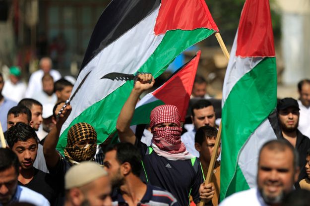 Trzecia intifada wisi na włosku? To nie jedyny czarny scenariusz dla Palestyny i Izraela