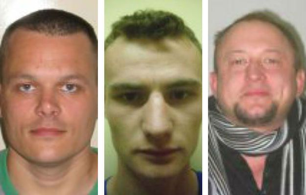 Uciekinierzy z więzienia w Grudziądzu nadal na wolności
