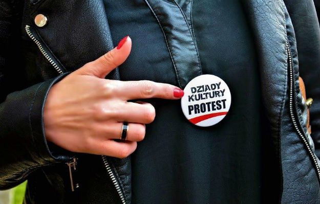 Muzealnicy z Małopolski protestują - "Dziady Kultury" chcą podwyżek