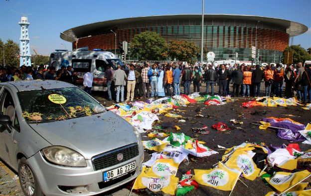 Tureckie media: ustalono tożsamość zamachowców z Ankary