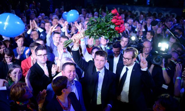 Nowoczesna zadowolona z dobrego wyniku wyborów na Dolnym Śląsku