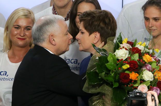 Jarosław Kaczyński czy Beata Szydło - kto na premiera? Eksperci WP podzieleni