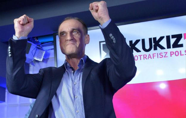 Paweł Kukiz: powstanie nowy ruch, który wkrótce zmieni konstytucję
