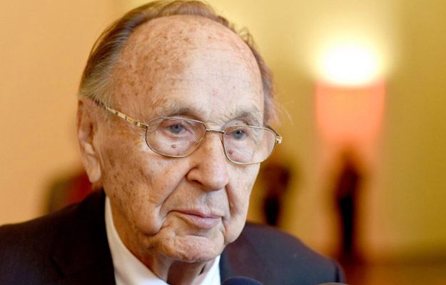 Hans-Dietrich Genscher za nowym początkiem w relacjach z Rosją