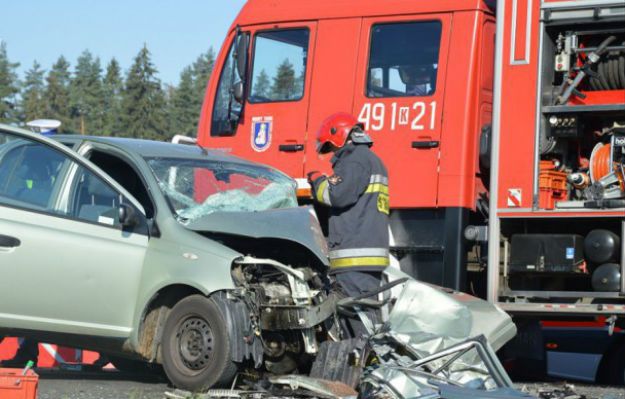 Sprawcy wypadku w Szaflarach grozi do 12 lat więzienia. Zarzuty może usłyszeć też jego pasażer