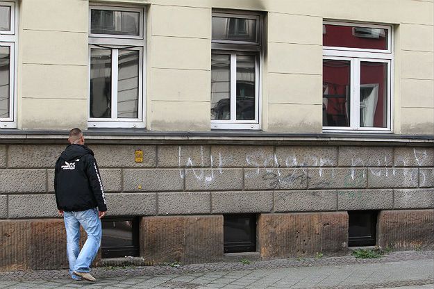 Seria ataków na ośrodki dla uchodźców w Niemczech