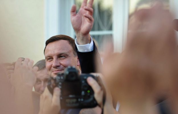 Duda: politycy muszą na nowo zdobyć szacunek obywateli