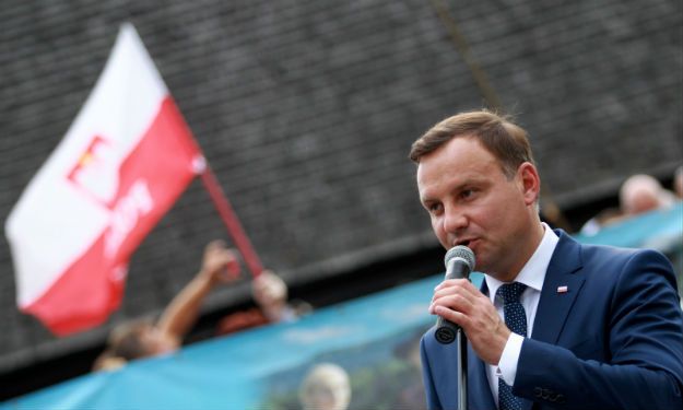 Andrzej Duda: prezydent ma silny mandat i ograniczone uprawnienia