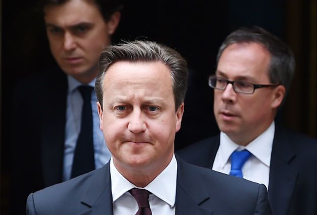 David Cameron zapowiada przyjęcie 20 tys. syryjskich uchodźców