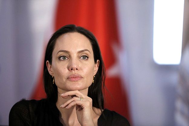 Angelina Jolie: jest różnica między uchodźcą i migrantem zarobkowym