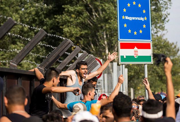 Premier Serbii wzywa UE, by zareagowała na "brutalne" zachowanie Węgier