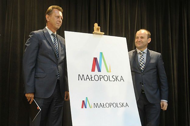 Małopolska ma nowe logo. Co sądzą o nim specjaliści i mieszkańcy?