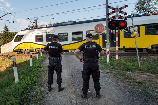 Tereny kolejowe w Wałbrzychu pod specjalnym nadzorem