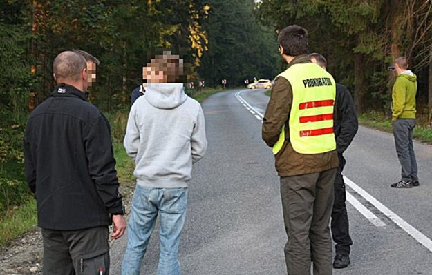 25 lat więzienia dla zabójcy chłopaka z Zębu