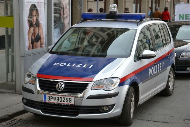 Wypadek polskiego autokaru w Austrii. 10 osób lekko rannych