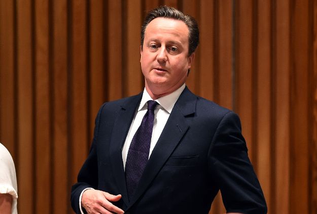 David Cameron: nadszedł czas, by zacząć naloty w Syrii