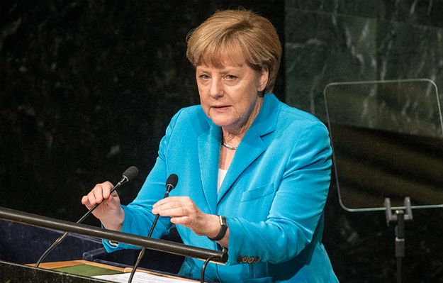 Awaria samolotu Angeli Merkel. Kanclerz Niemiec leci do Indii inną maszyną