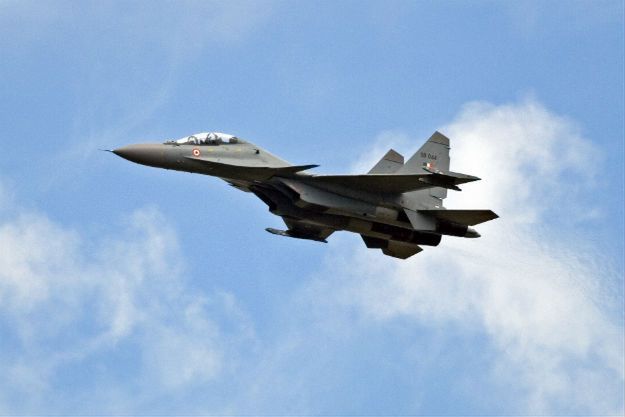 Rosja: naruszeniu przestrzeni przez Su-30 winna pogoda