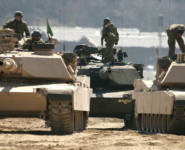 Rosja: USA powinny porzucić pomysł składowania broni w Europie Wschodniej