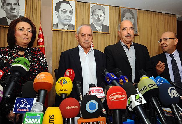 Tunezyjski Kwartet na rzecz Dialogu Narodowego laureatem Pokojowej Nagrody Nobla