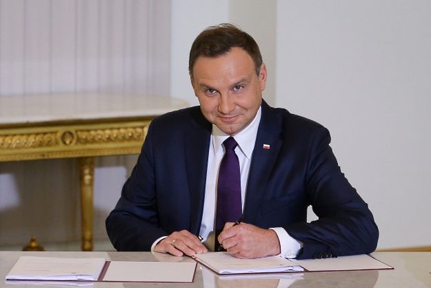 Ranking zaufania do polityków. Na czele Andrzej Duda