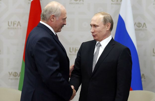Putin zaskoczył Łukaszenkę? Ekspert: to niezręczne