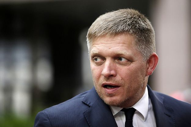 Premier Słowacji Robert Fico miał lekki zawał serca