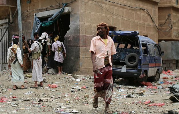 Zamach w Jemenie. 25 ofiar śmiertelnych po wybuchu w Sanie