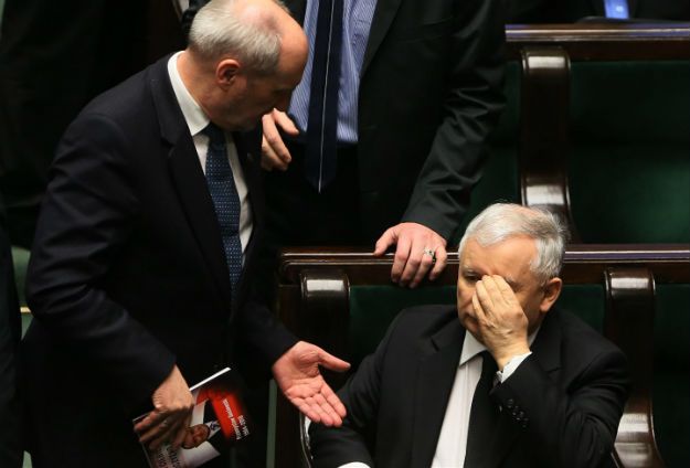 Jacek Żakowski: w kogo Kaczyński strzela Macierewiczem?