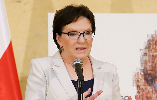 Ewa Kopacz o przyjęciu uchodźców. "To będzie mniej, niż kibiców na meczu Legii"