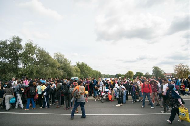 Czechy: policja i wojsko ćwiczą ochronę granic przed migrantami