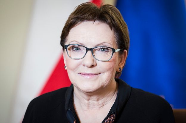 Ewa Kopacz: chcę pokazać, że Polska się rozwija