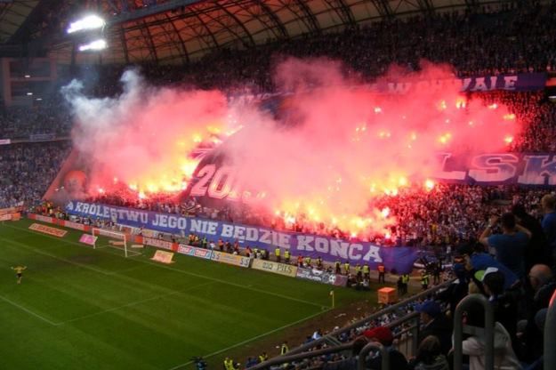 600 tys. zł na wymianę kamer na INEA Stadionie w Poznaniu. Zapłaci miasto