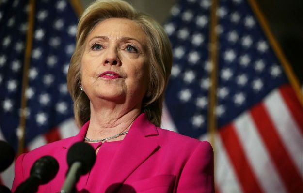 Hillary Clinton wygrała prawybory w stanie Nevada