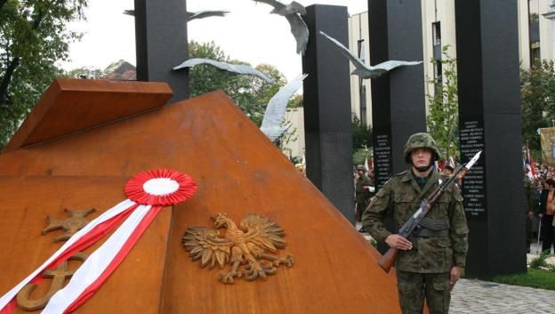 Poznań pamięta o powstańcach warszawskich