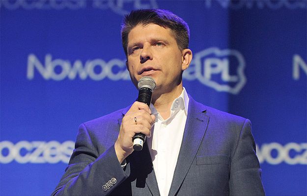 Ryszard Petru będzie "jedynką" na liście swojej partii w Warszawie