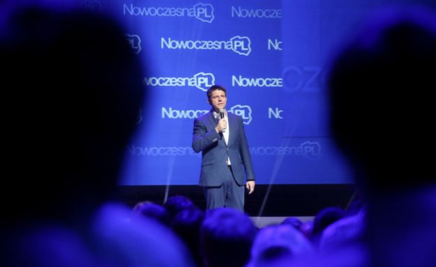 Ryszard Petru formuje nowe ugrupowanie - NowoczesnaPL. Eksperci: może zagrozić PO