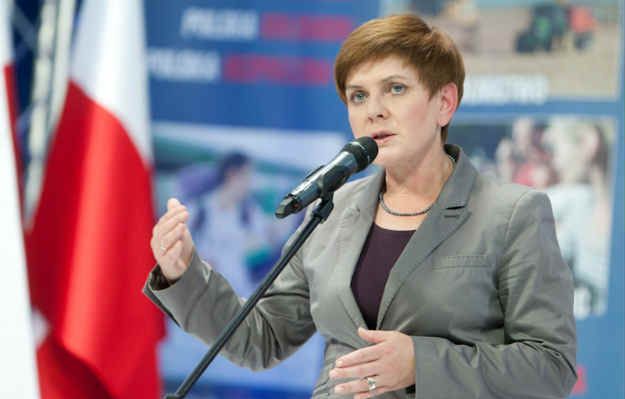 Beata Szydło: mam propozycję od Andrzeja Dudy i Jarosława Kaczyńskiego. Nie podjęłam jeszcze decyzji