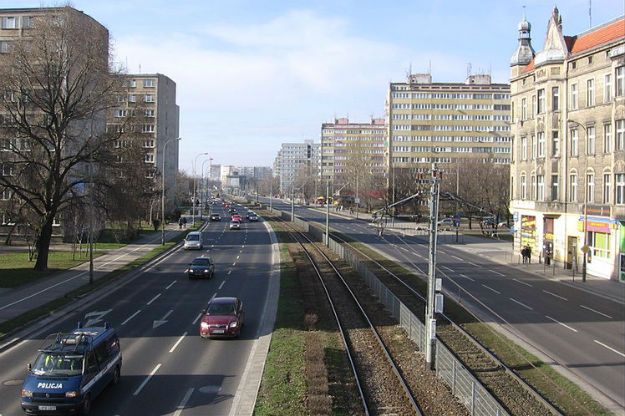 "Zielone tętnice" - najnowszy pomysł wrocławskiego ratusza