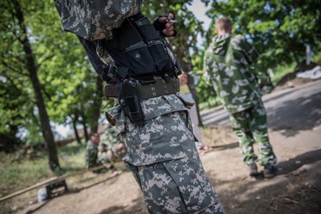 Na Ukrainie rozpoczął się proces żołnierzy rosyjskich sił specjalnych