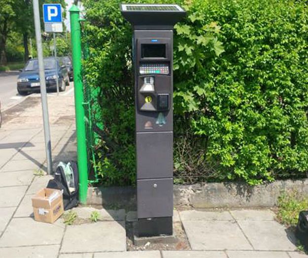 Od czerwca nowy cennik parkingu przy Muzeum Narodowym w Krakowie