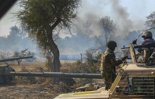 Nigeryjska armia uwolniła 20 zakładników Boko Haram