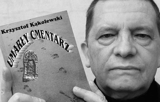 Zmarł wybitny twórca polskiego reportażu, pisarz Krzysztof Kąkolewski