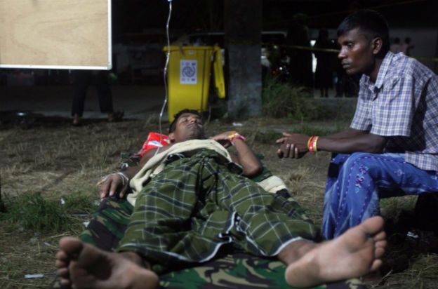 W Malezji odkryto masowe groby migrantów z Birmy i Bangladeszu