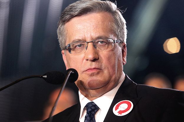 Wybory prezydenckie. Bronisław Komorowski: ja nie mam nad sobą żadnego prezesa