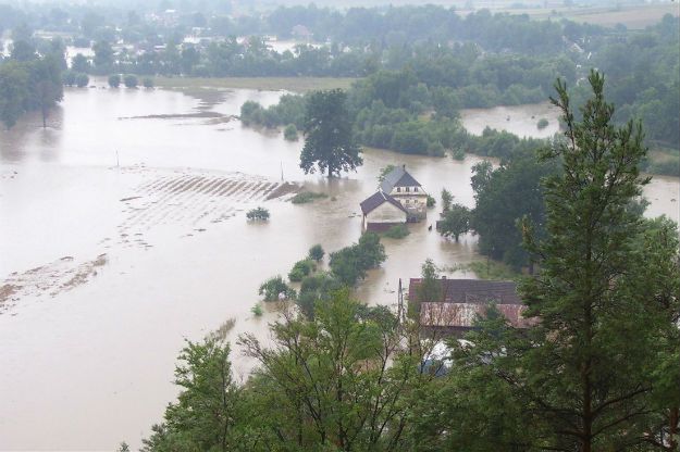 KE wzywa Polskę do przestrzegania unijnej dyrektywy powodziowej