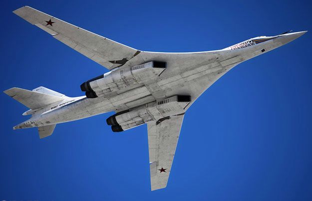 Rosja wznowiła produkcję bombowców strategicznych Tu-160