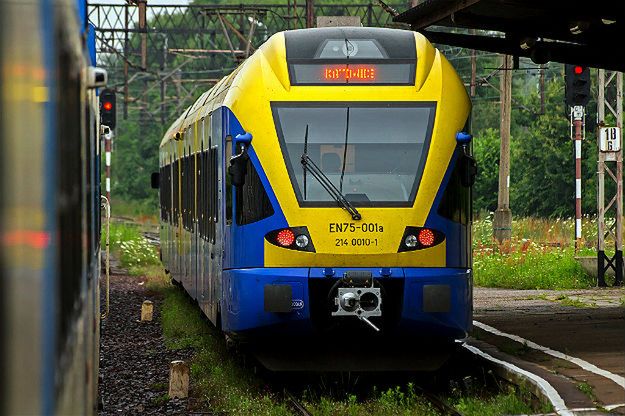 Nowy rozkład jazdy PKP. Utrudnienia dla pasażerów na Śląsku