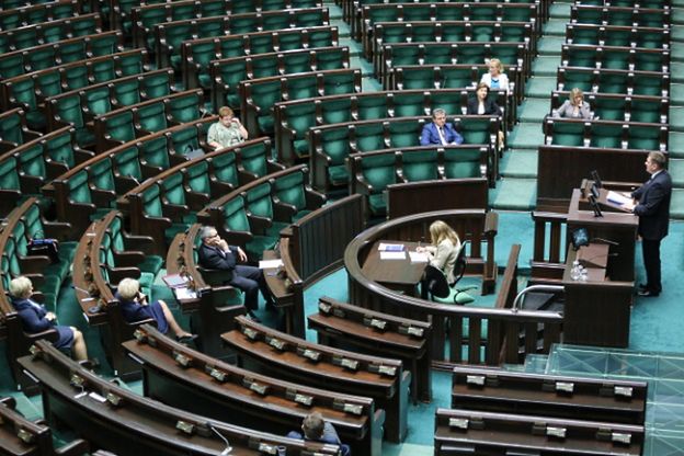 Sejm nie zajmie się wnioskiem PiS o komisję śledczą ws. podsłuchów