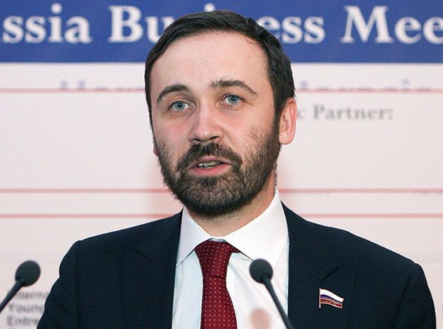 Deputowany, który był przeciwko aneksji Krymu, objęty śledztwem